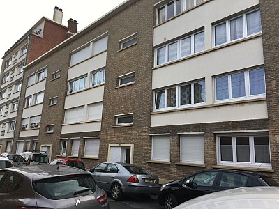 APPARTEMENT T2 A LOUER - FACHES THUMESNIL Thumesnil Nord - 38 m2 - 530 € charges comprises par mois