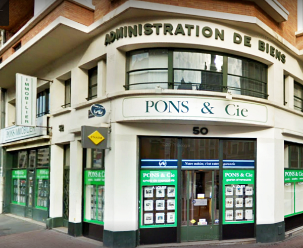 Pons Immobilier - Pons & Cie