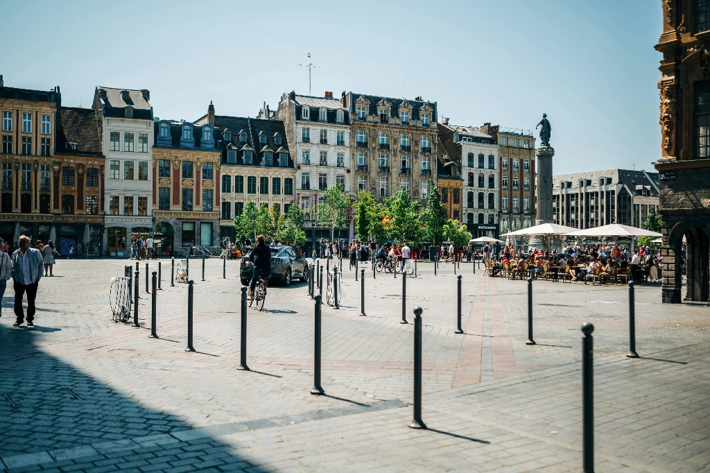Les Quartiers les Plus Recherchés à Lille en 2023